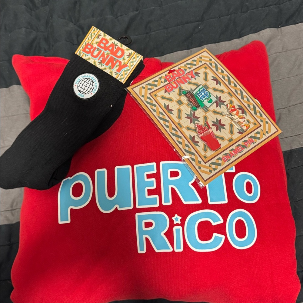 Bad Bunny DTMF Merch